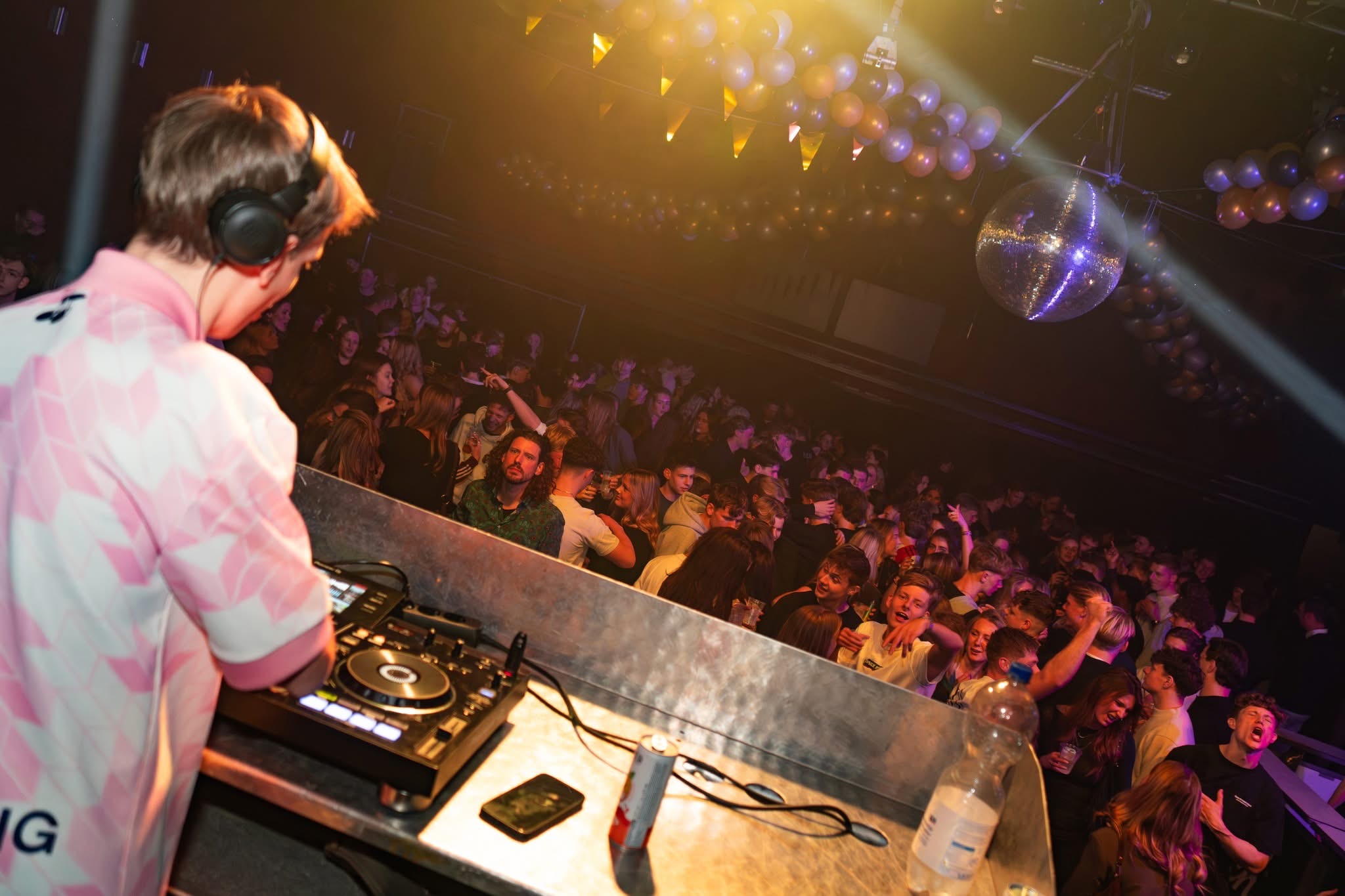 D-Zero performance photo 21